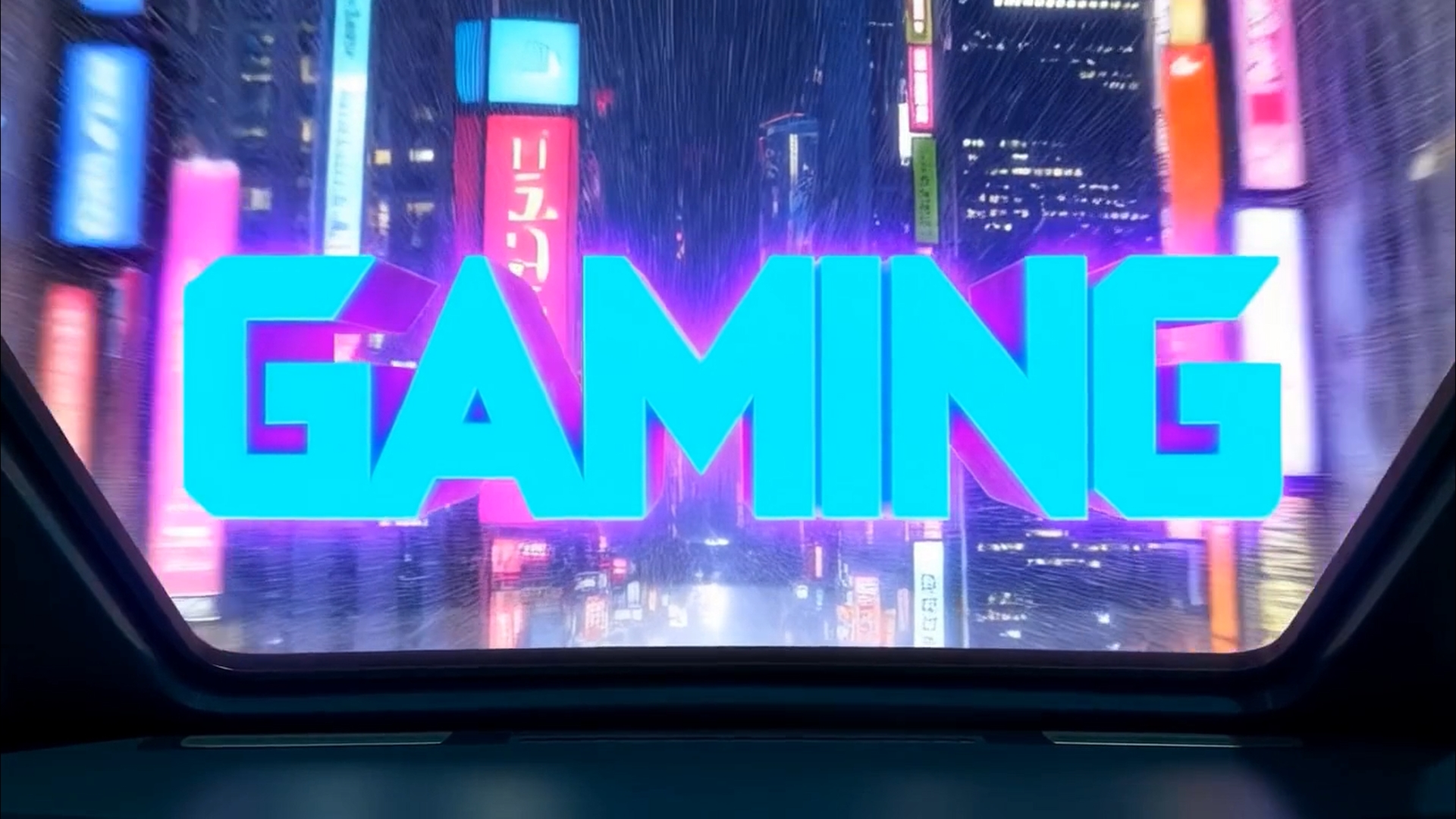 A Game Domain live broadcast